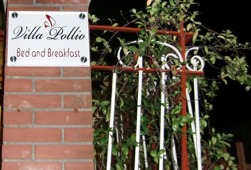 Villa Pollio 메타 외부 사진