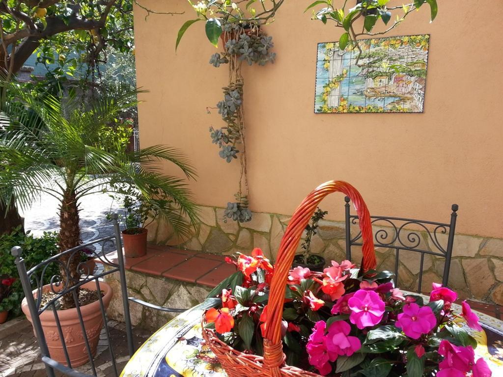 Villa Pollio 메타 외부 사진