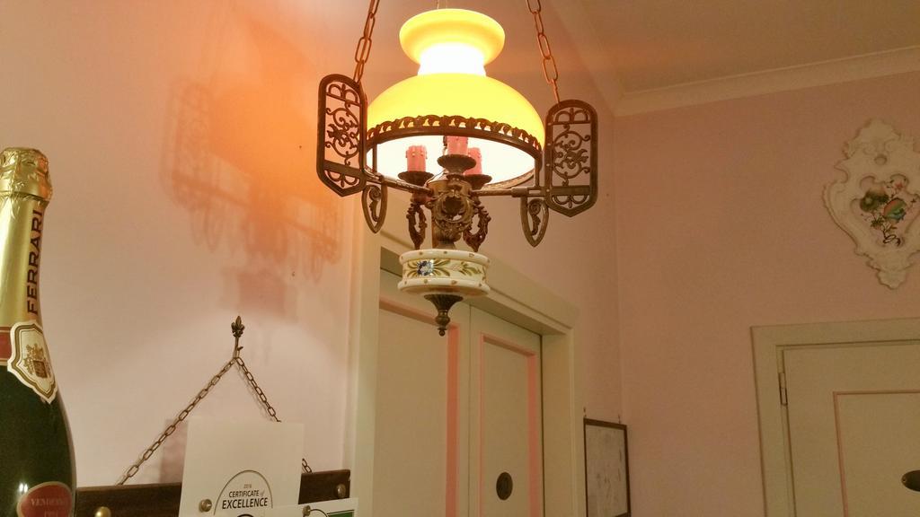 Villa Pollio 메타 외부 사진