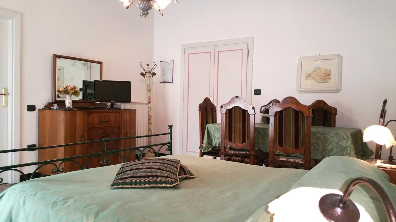 Villa Pollio 메타 외부 사진