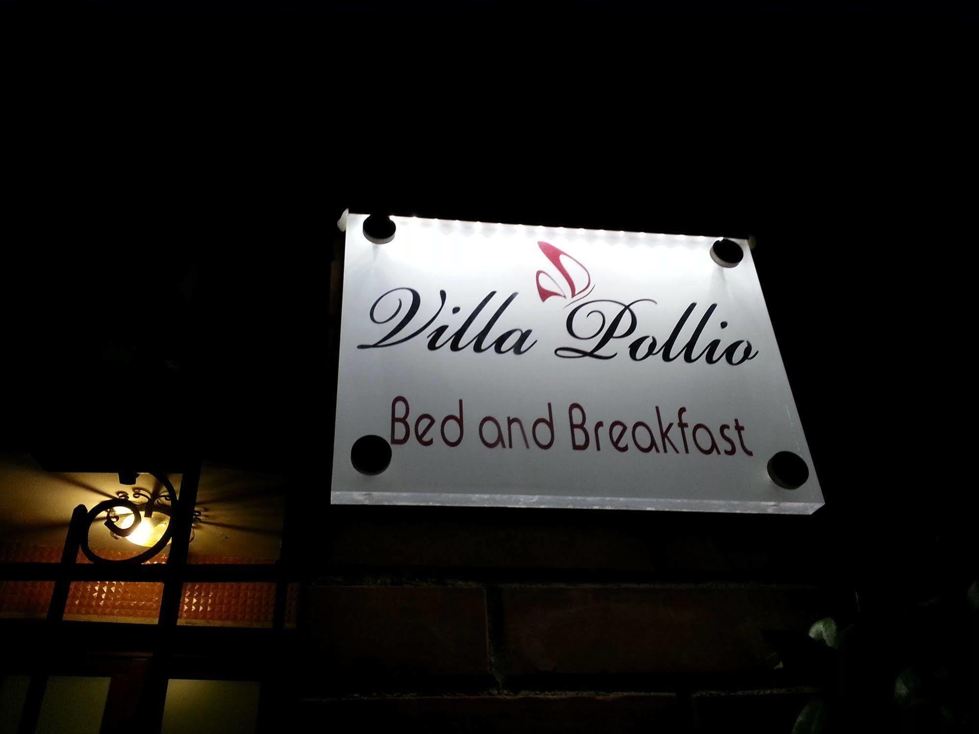 Villa Pollio 메타 외부 사진
