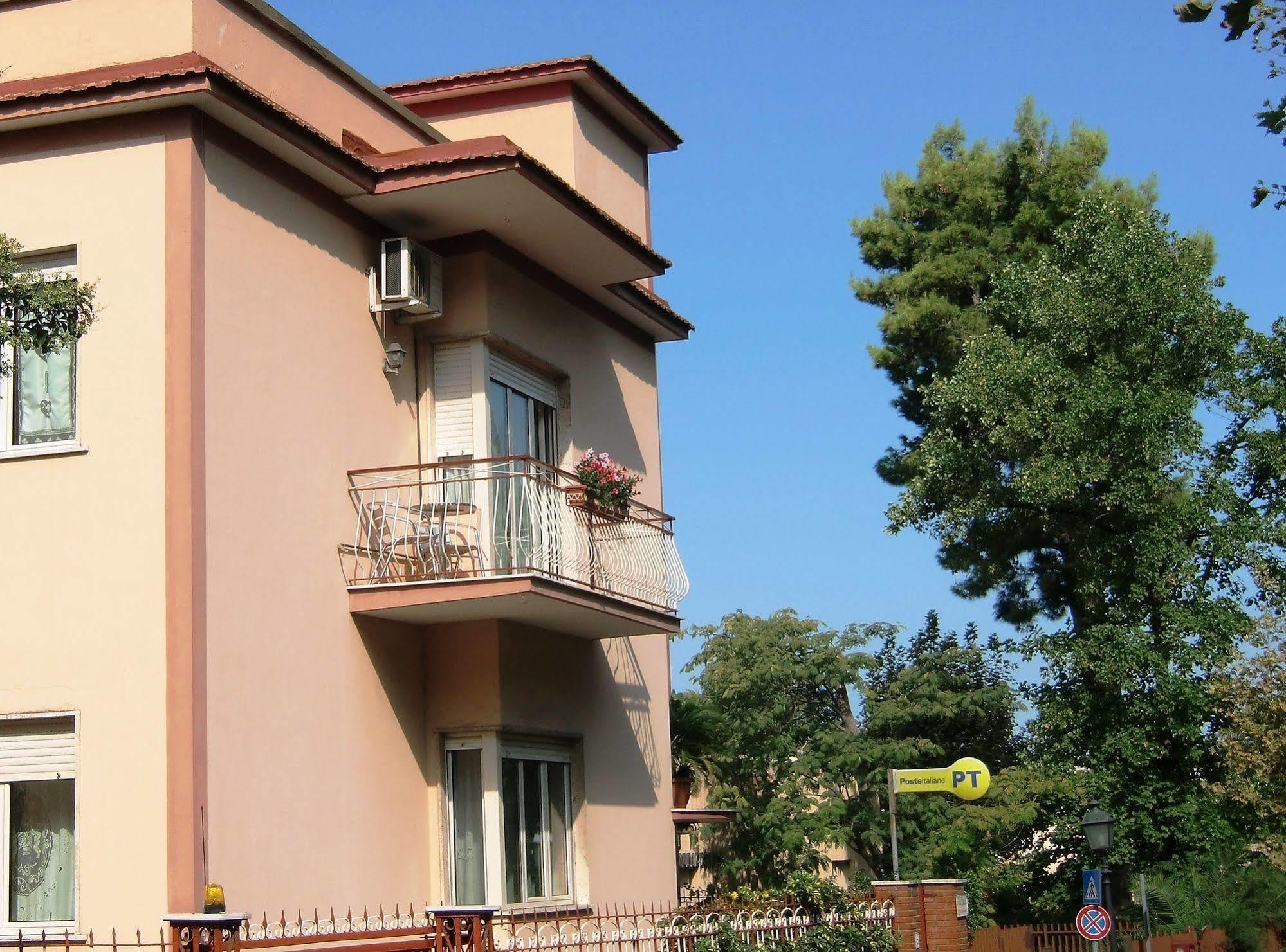 Villa Pollio 메타 외부 사진
