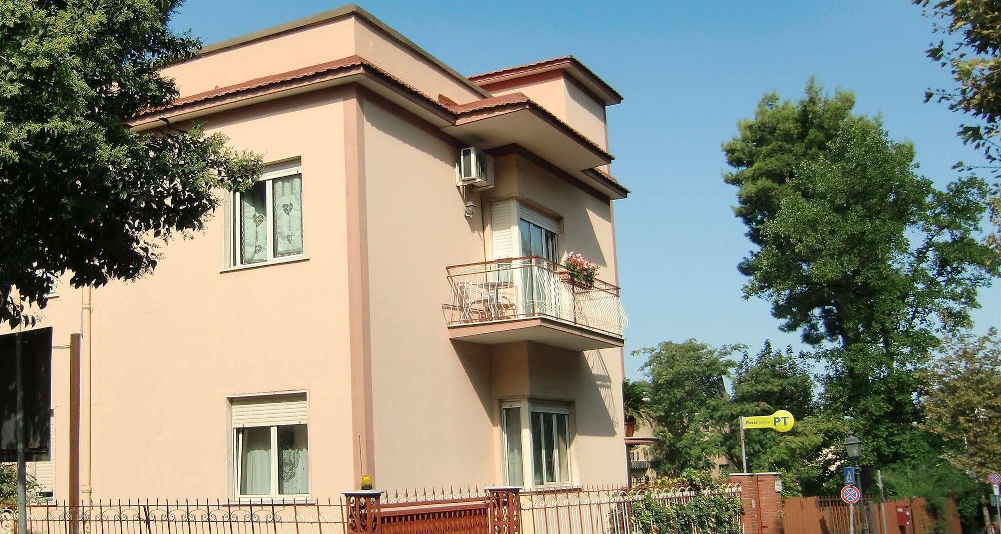 Villa Pollio 메타 외부 사진